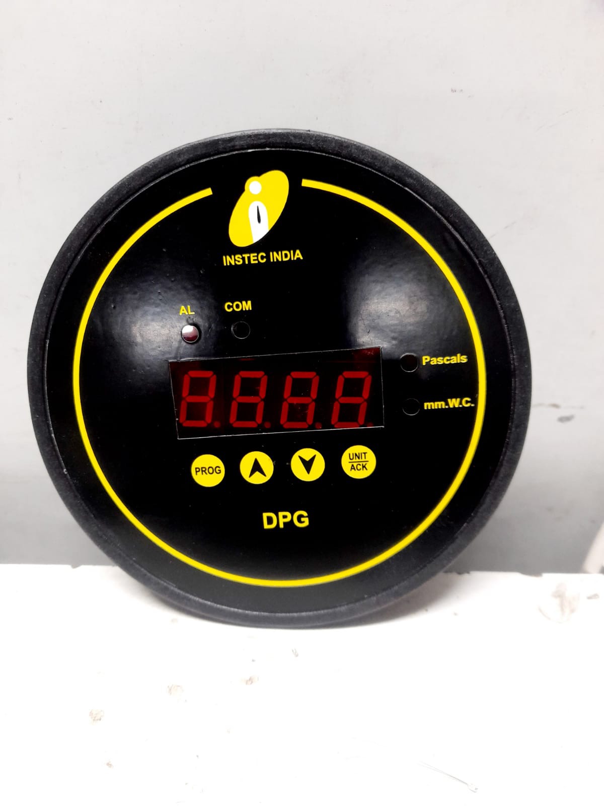 Digital Differential Pressure Guage